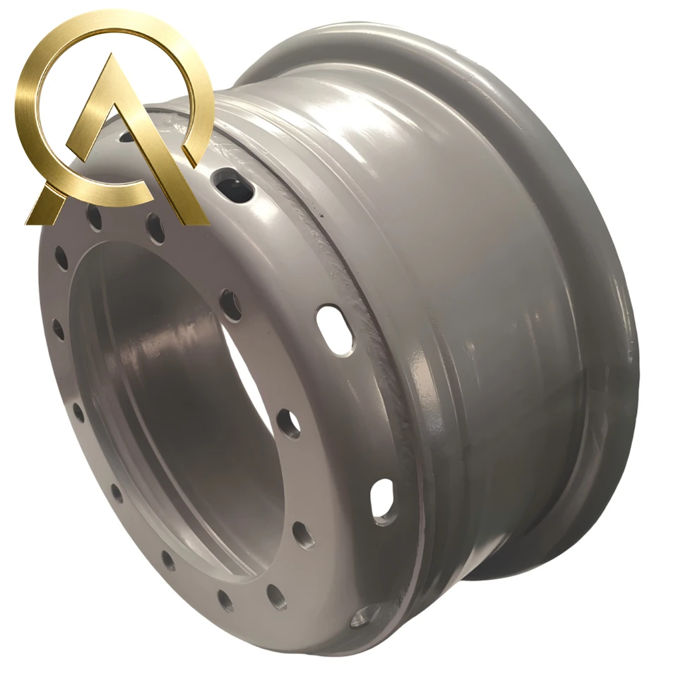 8.5‑24 Heavy‑Duty Truck Steel Wheel Rim